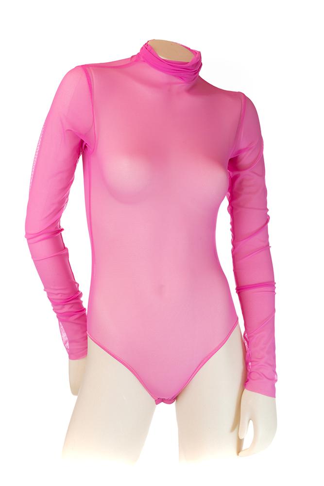 TOP AUTUNNO/INVERNO DONNA ROSA FK23-0042 BD FXXK